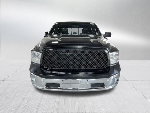 Used 2016 RAM 1500 Limited AWD/4WD image 2
