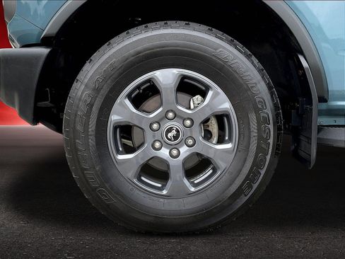 Used 2022 Ford Bronco Big Bend AWD/4WD image 31