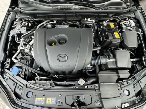 New 2026 MAZDA MAZDA3 s Sport FWD image 13