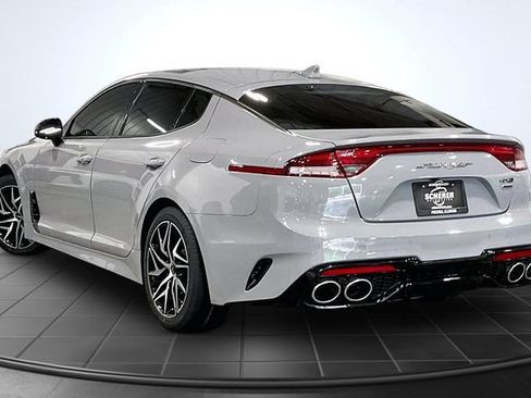 Used 2022 Kia Stinger GT-Line w/ Sun & Sound Package AWD/4WD image 13