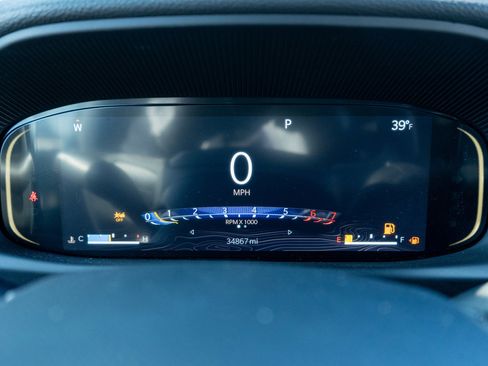 Used 2022 Jeep Wagoneer Series I w/ Convenience Group I image 12