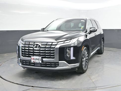 Used 2024 Hyundai Palisade Calligraphy AWD/4WD image 5