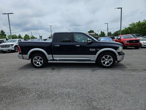Used 2014 RAM 1500 Laramie w/ Convenience Group RWD image 8