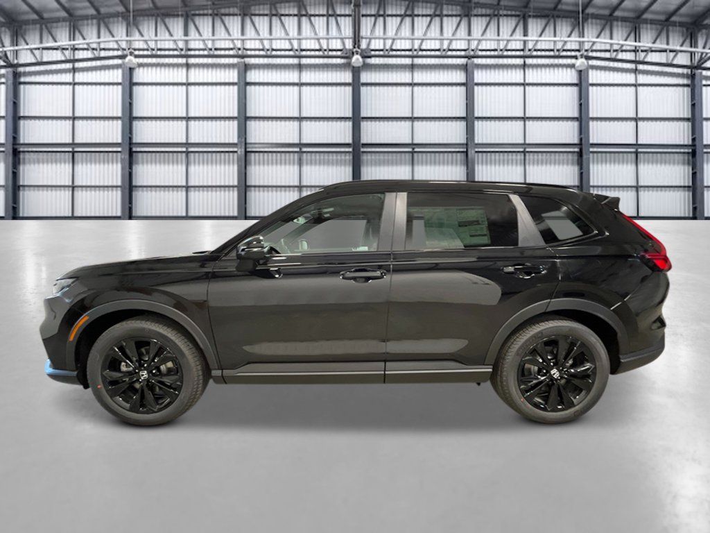 New 2027 Honda CR-V Sport Touring image 2