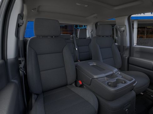 New 2026 Chevrolet Silverado 2500 Custom w/ Custom Convenience Package image 16