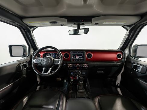 Used 2022 Jeep Gladiator Rubicon w/ Cold Weather Group AWD/4WD image 16