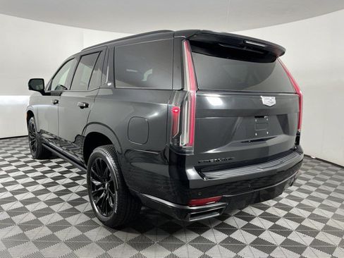 Used 2022 Cadillac Escalade Sport Platinum w/ LPO, ONYX Package AWD/4WD image 6