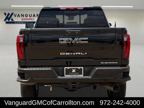 New 2026 GMC Sierra 2500 Denali Ultimate AWD/4WD image 4