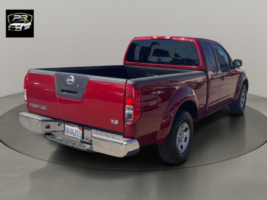 Used 2007 Nissan Frontier XE w/ Preferred Pkg RWD image 5