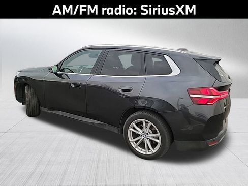 Used 2025 BMW X3 xDrive30i image 8
