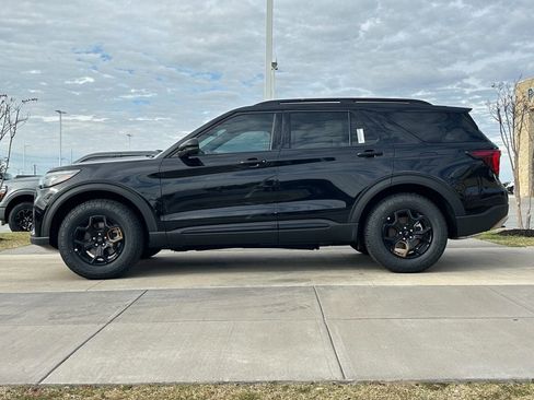 New 2026 Ford Explorer Tremor w/ Tremor Ultimate Package image 61