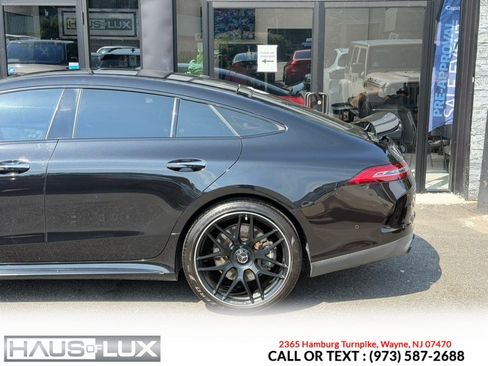 Used 2021 Mercedes-Benz AMG GT 53 image 7