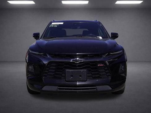 Used 2021 Chevrolet Blazer RS w/ Enhanced Convenience Package image 6