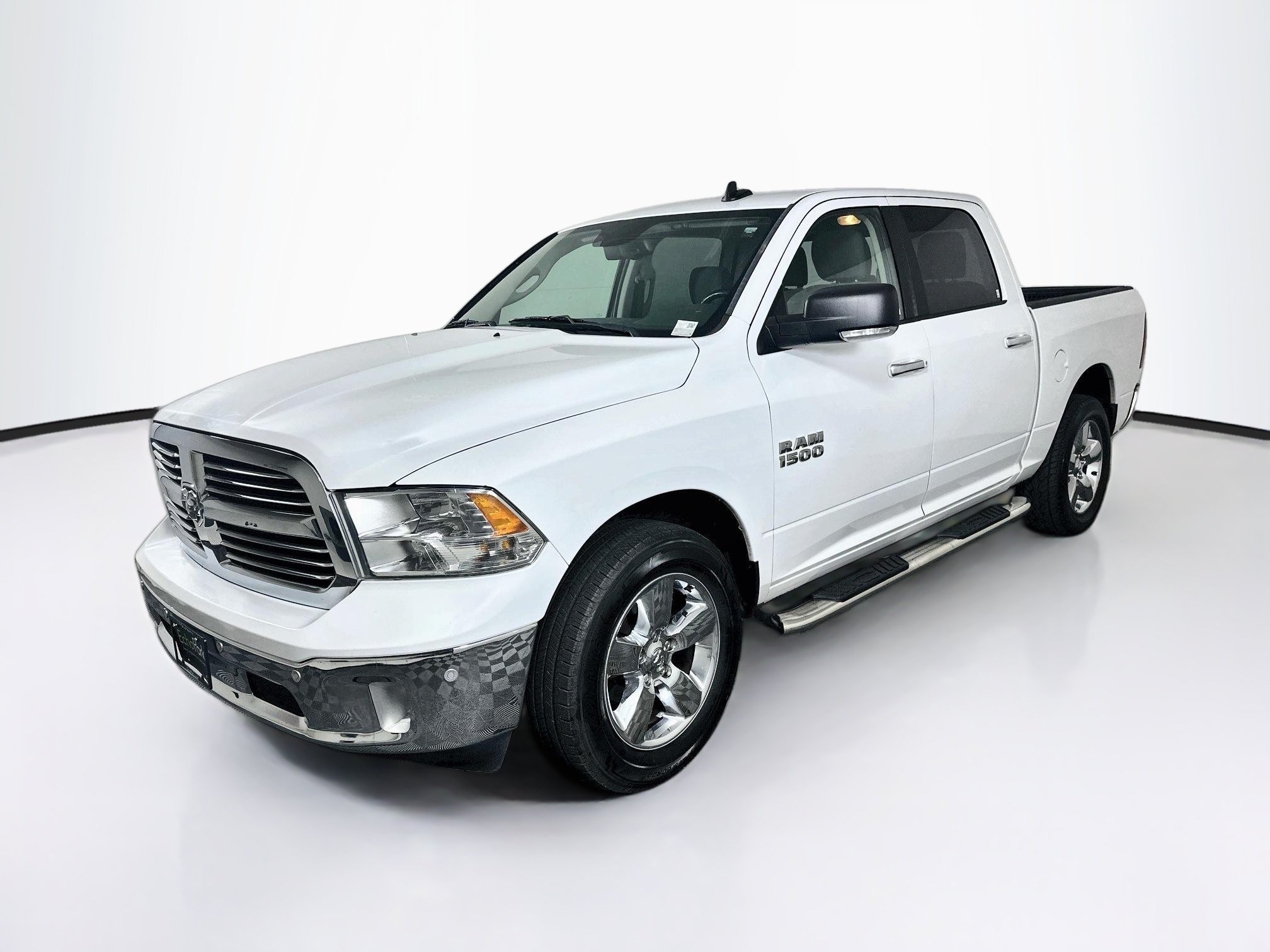 Used 2018 RAM 1500 Big Horn AWD/4WD image 3
