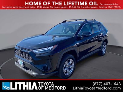 Certified 2025 Toyota RAV4 XLE