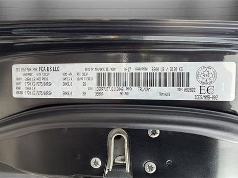 Used 2018 RAM 1500 Sport image 34