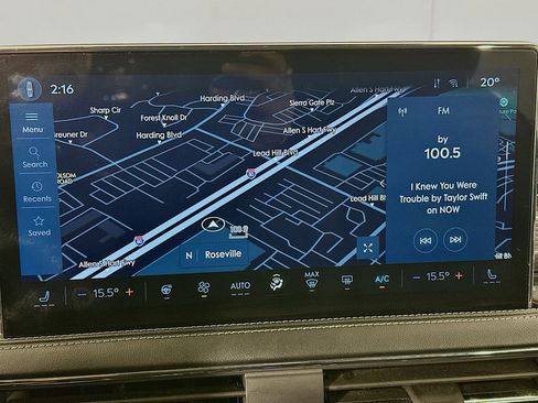 Used 2024 Lincoln Corsair Reserve w/ Equipment Group 201A image 21