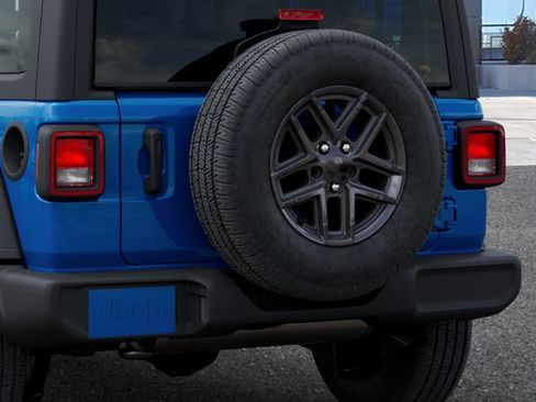 New 2026 Jeep Wrangler Sport S image 13