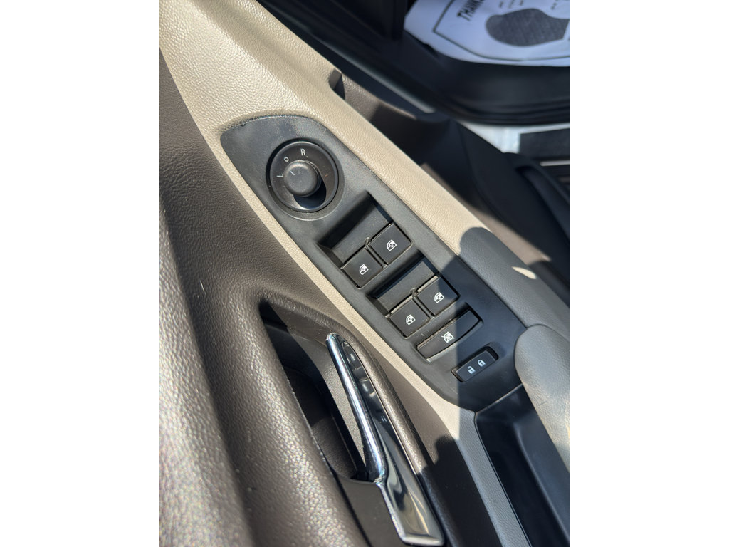 Used 2016 Chevrolet Trax LS AWD/4WD image 9