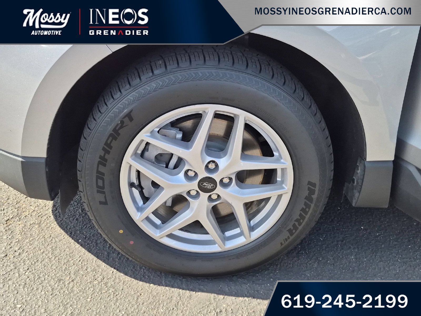 Used 2024 Ford Edge SEL AWD/4WD image 10