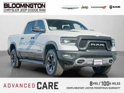 Used 2023 RAM 1500 Rebel w/ Rebel Level 1 Equipment Group