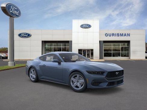 New 2026 Ford Mustang Premium RWD image 1