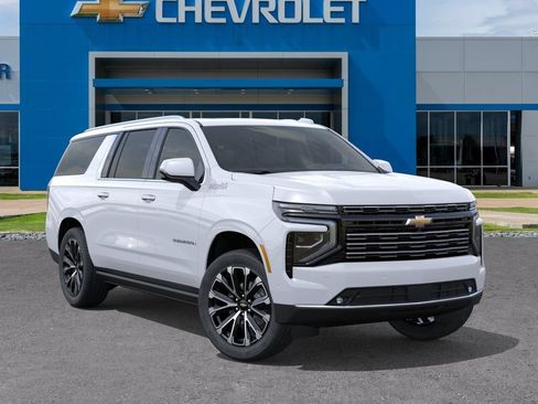 New 2026 Chevrolet Suburban High Country AWD/4WD image 7