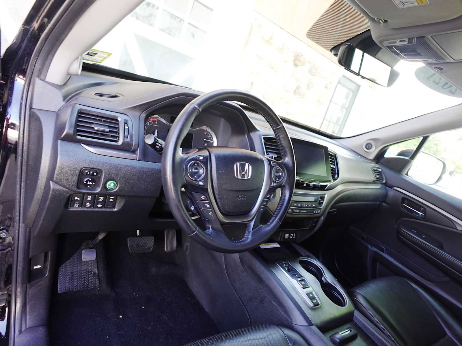 Used 2021 Honda Ridgeline RTL-E image 15