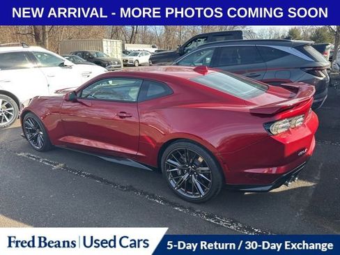 Used 2021 Chevrolet Camaro ZL1 image 7