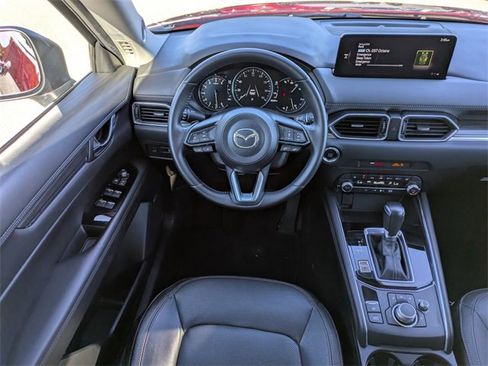 Used 2023 MAZDA CX-5 AWD 2.5 S w/ Premium Package image 17