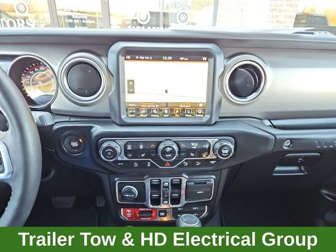 Used 2020 Jeep Wrangler Unlimited Rubicon AWD/4WD image 16