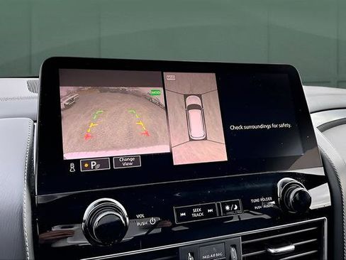 Used 2024 INFINITI QX80 Luxe image 14