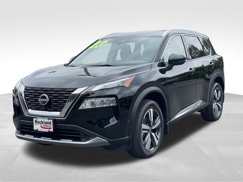 Used 2023 Nissan Rogue SL w/ SL Premium Package AWD/4WD image 2