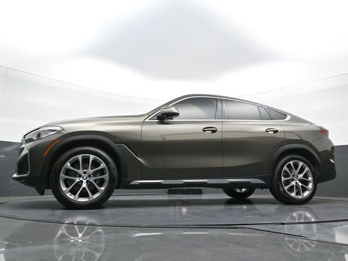 Used 2023 BMW X6 xDrive40i w/ Premium Package AWD/4WD image 24
