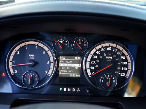 Used 2012 RAM 1500 Laramie image 22