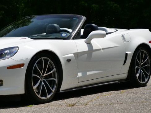 Used 2013 Chevrolet Corvette 427 w/ 1SC Preferred Equipment Group RWD image 55