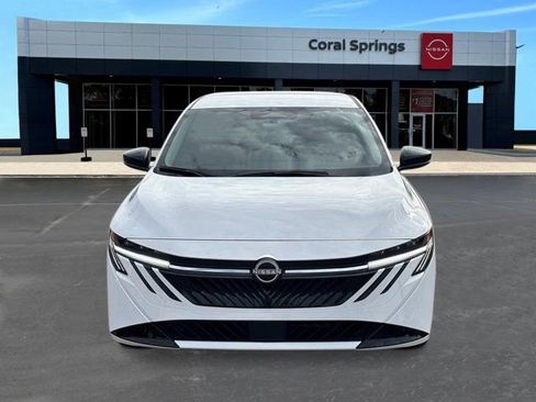 New 2026 Nissan Sentra SV w/ Floor Mat Package image 8