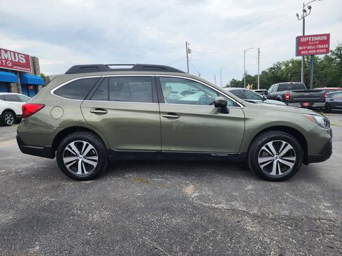 Used 2019 Subaru Outback 2.5i Limited AWD/4WD image 8