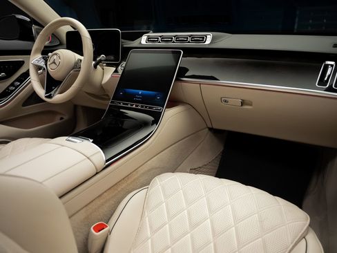 Used 2023 Mercedes-Benz S 580 4MATIC Sedan image 59