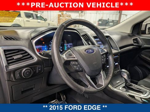Used 2015 Ford Edge Sport w/ Equipment Group 401A image 29
