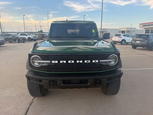 Used 2024 Ford Bronco Wildtrak AWD/4WD image 2