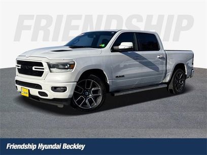 Used 2020 RAM 1500 Sport w/ Level 2 Equipment Goup w/2_L