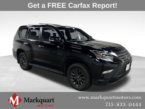 Used 2021 Lexus GX 460 Premium AWD/4WD image 1