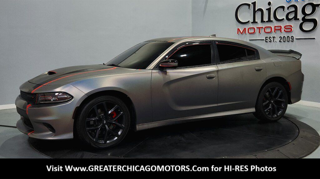 Used 2020 Dodge Charger R/T w/ Plus Group RWD image 5
