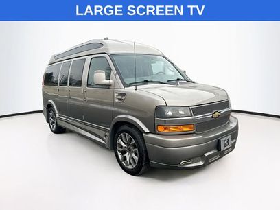 Used 2022 Chevrolet Express 2500 w/ Enhanced Convenience Package