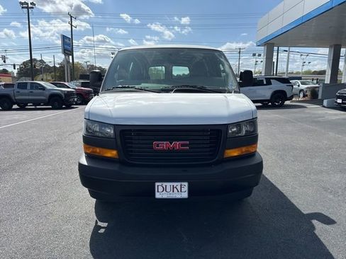 New 2026 GMC Savana 3500 w/ Driver Convenience Package image 8