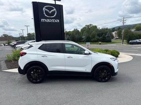 Used 2026 Buick Encore GX Sport Touring w/ Advanced Technology Package AWD/4WD image 19