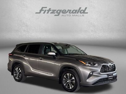 Certified 2026 Toyota Highlander XLE
