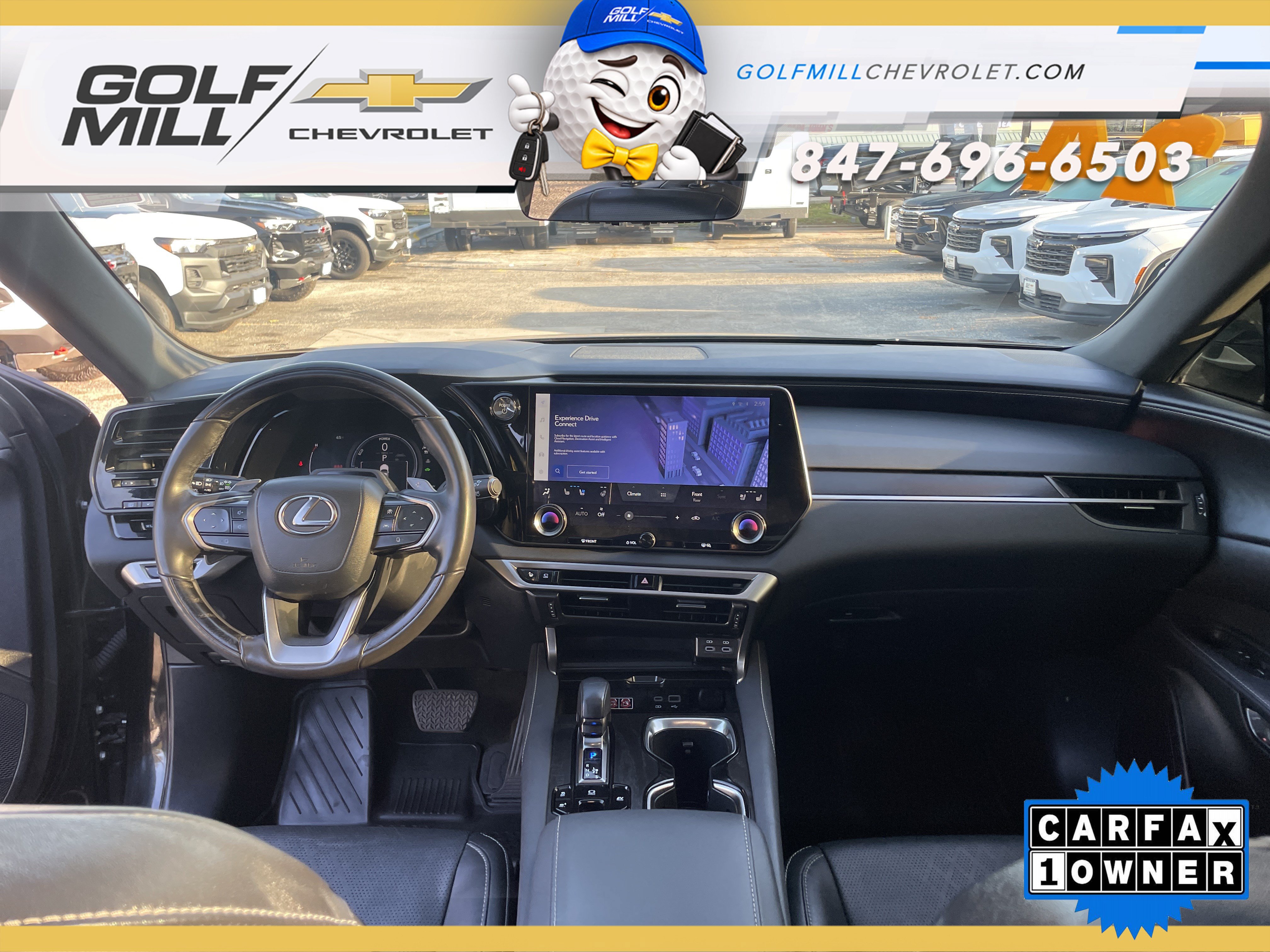 Used 2024 Lexus RX 350 w/ Convenience Package AWD/4WD image 32