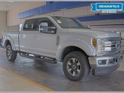 Used 2018 Ford F250 Lariat w/ Lariat Value Package